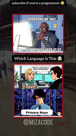 database relationship