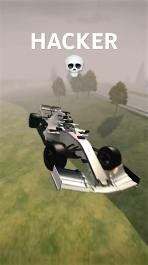 BOT 🆚 HACKER || Car Parking Multiplayer || #viral #carparkingmultiplayer #cpm #shorts #olzhass