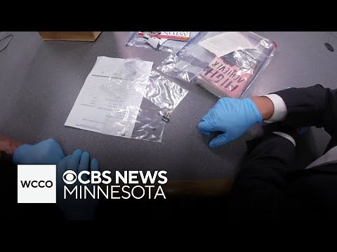 The new way drugs are being smuggled into prisons