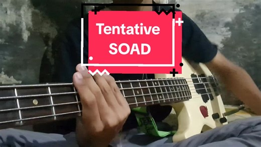 Tentative - System Of A Down (Bass cover) @EkoXkece @[SM] LuTFi• @[SM] IDAF @Clover_Flo @𝑰𝑪𝒊 🍀 @nor #fypシ #FYP #BASS #bassists #shavoodadjian #SOAD #systemofadownfans #systemofadown #fyp #xzybca #soad #xzybca #zcbxya #