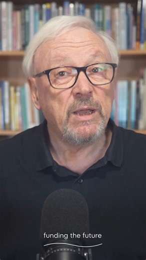 Richard Murphy on Instagram: "Why MMT Is Like Gravity Modern Monetary Theory is like gravity: it explains how things work, but it doesn’t tell you what choices to make. MMT describes how money, spending, taxation, and government constraints actually operate—without writing anyone’s budget or dictating political decisions. #MMT #MMT2 #ModernMonetaryTheory #EconomicsExplained #MoneyAndPower #FiscalPolicy #HowMoneyWorks #EconomicEducation #PublicFinance #Taxation #GovernmentSpending #EconomicLitera