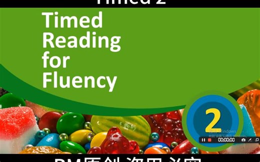 Timed Reading for Fluency Book 2 Unit 1 课件