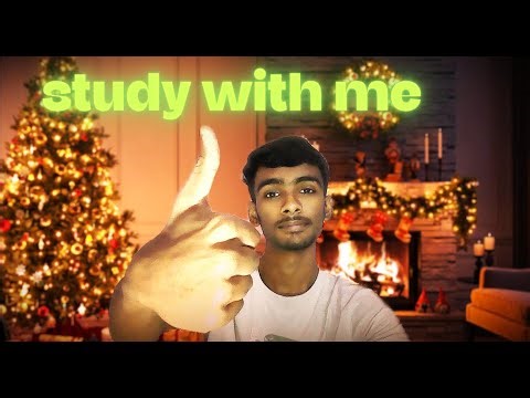 Late Night Study Live 🌙 | 10th Board | Deep Focus