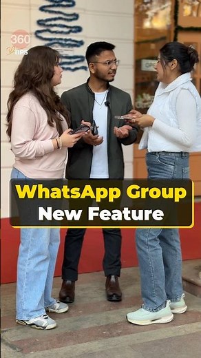 WhatsApp Group New Update #howto #whatsappupdate #whatsappupdates #whatsappsettings #whatsappgroup