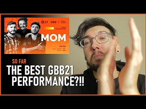 M.o.M GBB21 Crew Showcase | A WELL Deserved First Place! What a show! 😍