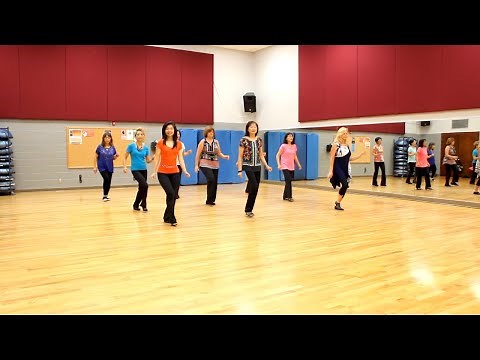 Loco Amor - Line Dance (Dance & Teach in English & 中文)