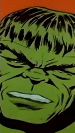 Incredible Hulk joins the Avengers | Marvel Super Heroes Easter egg (1966)