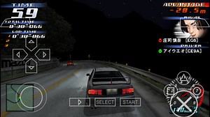 Initial D Street Stage English Patch Psp Rom