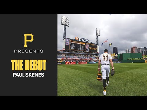 EXCLUSIVE: Behind-the-Scenes of Paul Skenes' MLB Debut | Pittsburgh Pirates