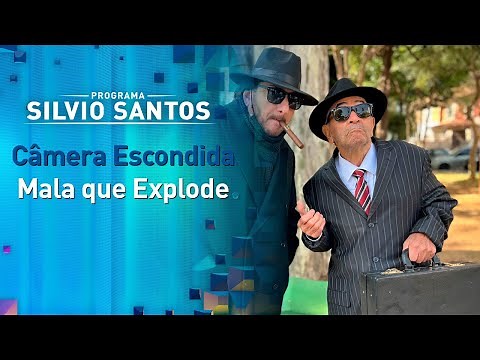Exploding Briefcase - Explosive Briefcase Prank | Hidden Cameras (10/07/22)