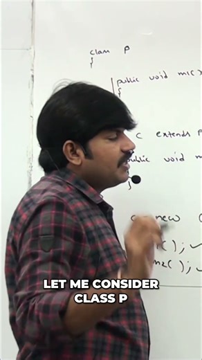 Java Inheritance & Overriding: Master Constructors! #shorts