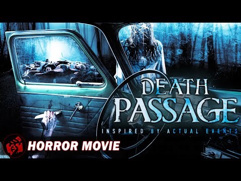 DEATH PASSAGE | Horror Supernatural | Inspired by actual events | Free Full Movie