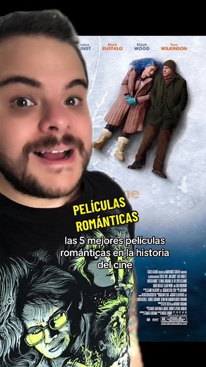 Las 5 mejores películas románticas en la historia