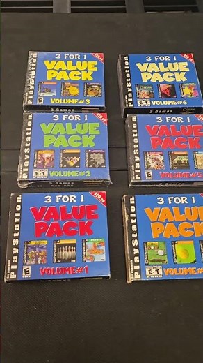 Rarest PlayStation PS1 & Hardest to find games in existence.