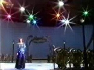 Mireille Mathieu - Der Pariser tango