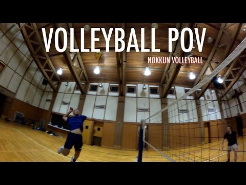 GoPro Volleyball #56