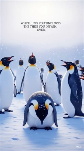Penguin life 🐧
