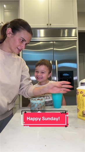 Happy Sunday Coffee Time and Soccer Games