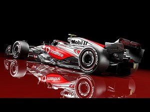 Vodafone McLaren 2025 #f1 #mclaren
