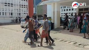 Fake food delivery scam team appears in court as man accuse wife of pampering their soon | Ekuonaba viral reactions