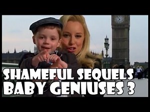 Shameful Sequels: Baby Geniuses 3
