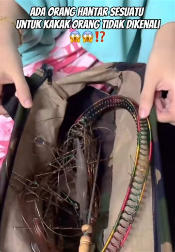 Bahaya Sangat Korang Kesian Kakak&Aha Suspend Siapa Yang Hantar Barang ini!Siapa Owner Yang Hantar Ini Barang Sila Pm Kakak Yer @Mir.Mir Kesian Kakak Suspended Hati Hati Guys ‼️😭@syaleeha💄 #syaleeha #fyp #fypage #fyppageforyou #fypシ゚ #fypviral #xzybca #editbylili #fypp #fyppppppppppppppppppppppp