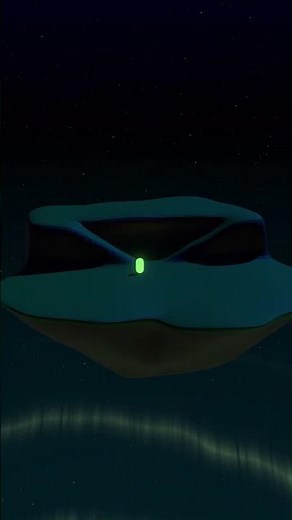 Stars & Aurora - Unity