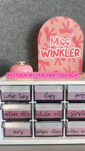 Refreshing My Teacher Toolbox for the New School Year