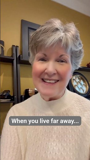 A Thought for Long-Distance Grandparents #longdistancegrandparent #familyconnection #grandparenting