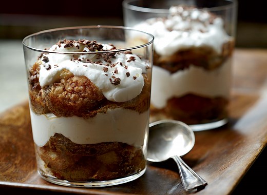 An Easy, Low-Calorie Tiramisu Recipe