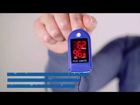 Roscoe Pulse Oximeter Review