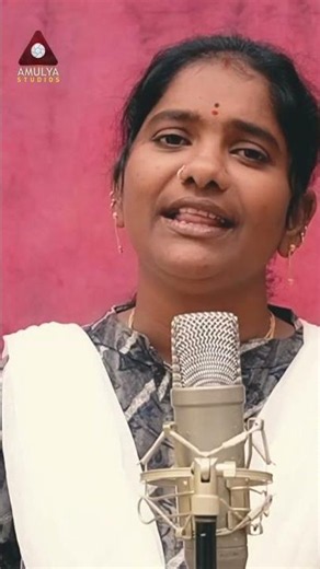 Best Telugu Folk Songs | Tholukaporado Anna Song | Roja Ramani Songs | #YTShorts | Amulya Studio