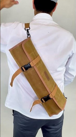 Discover Our Chef Knife Bags & Rolls: A Must for Every Chef! 🎒🔪