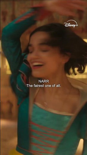 The fairest one of all comes to life on #DisneyPlus.