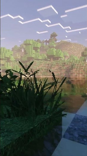 Patrix 128x Bedrock Edition & BetterRTX: Iridescence #minecraftbedrockediton #minecraftrtx