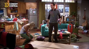 268K views · 10K reactions | Sheldon's mind won't stop spinning since he saw the junk hole that is Penny's apartment | The Big Bang Theory on Comedy Central, DStv Ch122 | Comedy Central Africa | Facebook