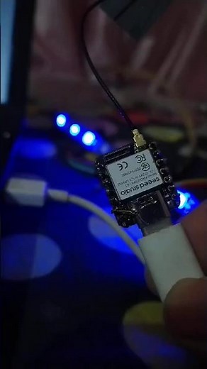 Xiao ESP32 with WLED | Quick Fix Guide #xiao