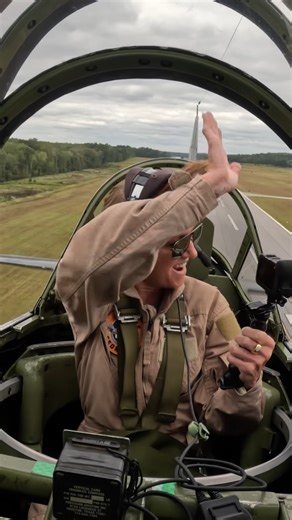 13K views · 253 reactions | Check out this awesome video from our friends at Visit Peachtree City that shows you a bit of the thrill provided by a ride in one of our warbirds! Feel it for yourself at our Fall Open House on November 8: https://airbasegeorgia.org/event/fall-open-house/ | CAF Airbase Georgia | Facebook