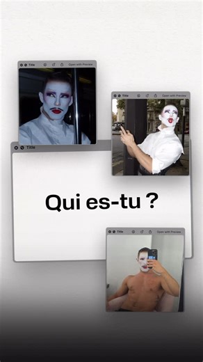 ATHLETICA MAGAZINE on Instagram: "MOODBOARD : @valentinbeaufils corps en clair-obscur Tous les dimanches et lundis, au @crazyhorseparis , le danseur Valentin Beaufils performe Mon ami Pierrot. Un tableau rare, politique et poignant, qui détourne les codes du cabaret pour mieux en révéler la puissance. Chorégraphe pluridisciplinaire, aussi engagé que curieux, oscille entre tournée internationale et entrainements, le danseur livre son moodboard sport et mode en exclusivité pour Athletica. Video :