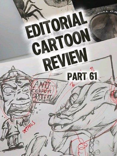 Exploring Editorial Cartooning in Campus Journalism