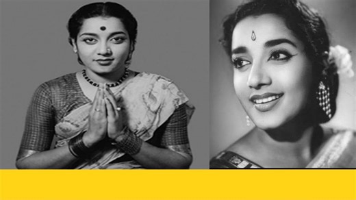 Actress Jamuna Life Story RIP Jamuna Garu *Biography