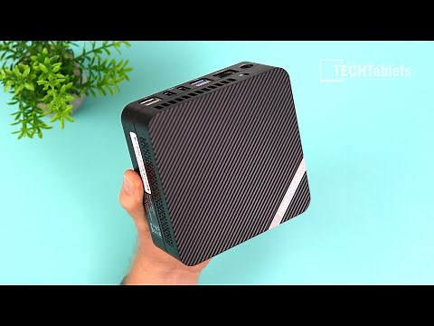Minis Forum UM590 Review - Ryzen 9 5900HX Power In A Tiny PC