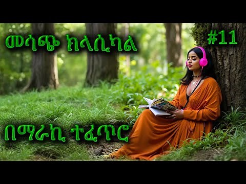 ክላሲካል ሙዚቃ ቁጥር 11 | New Ethiopian Music 2024 (Instrumental)