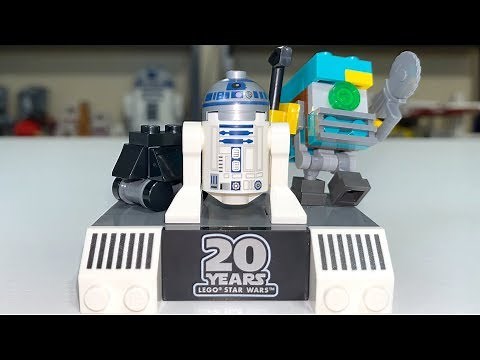 LEGO Star Wars Droid Boost Commander Promo Set