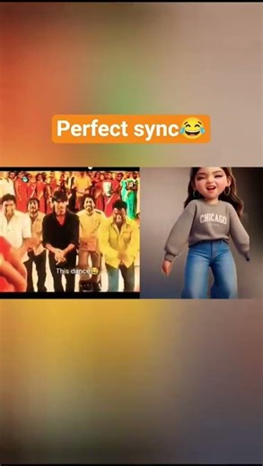 Perfect Sync Dance 😂 | Dhanush vs Baby#shorts #tamilshorts #dance #funny