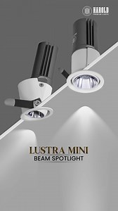 2.3K views | Tiny in size. Massive in impact. Meet the Lustra Mini —...