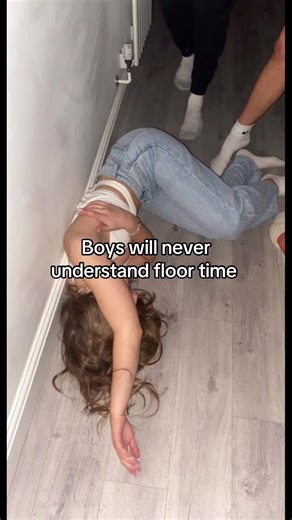 Understanding Floor Time for Kids