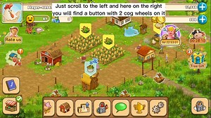 4.3K views · 81 reactions |  Better save than sorry... right, farmers?  In this video we prepared a little explanation of how you can connect your game and save your progress 邏 If you have any questions regarding that, please contact us in a direct message 珞 Happy farming! | Big Farm: Mobile Harvest | Facebook