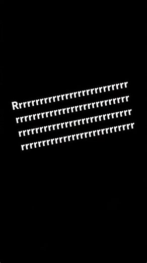 How to make needle sounds ￼