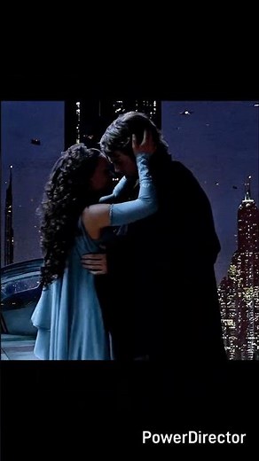 Anakin Skywalker and Padme tragic love story #starwars
